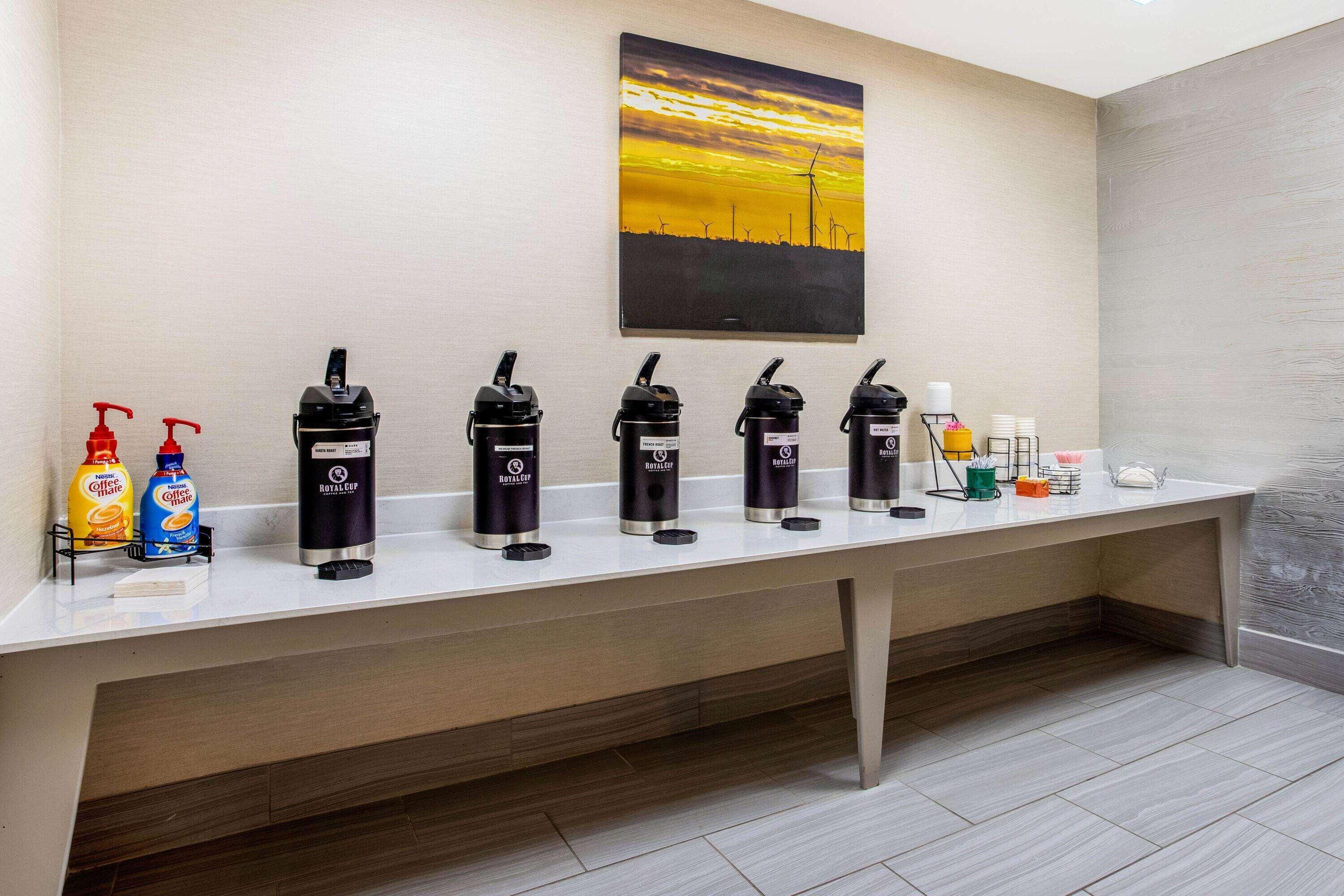 La Quinta By Wyndham Hillsboro Hotell Eksteriør bilde