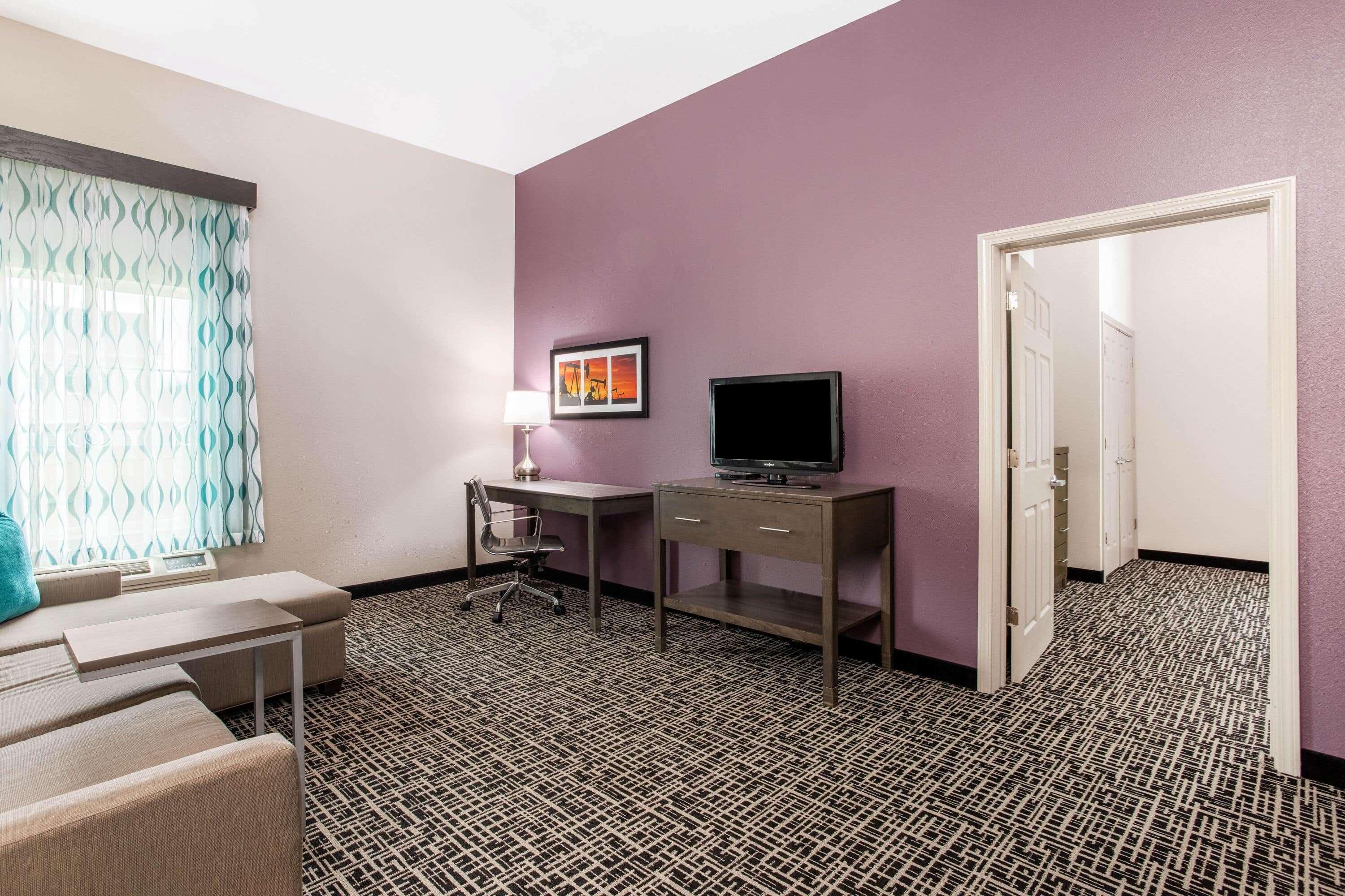 La Quinta By Wyndham Hillsboro Hotell Eksteriør bilde