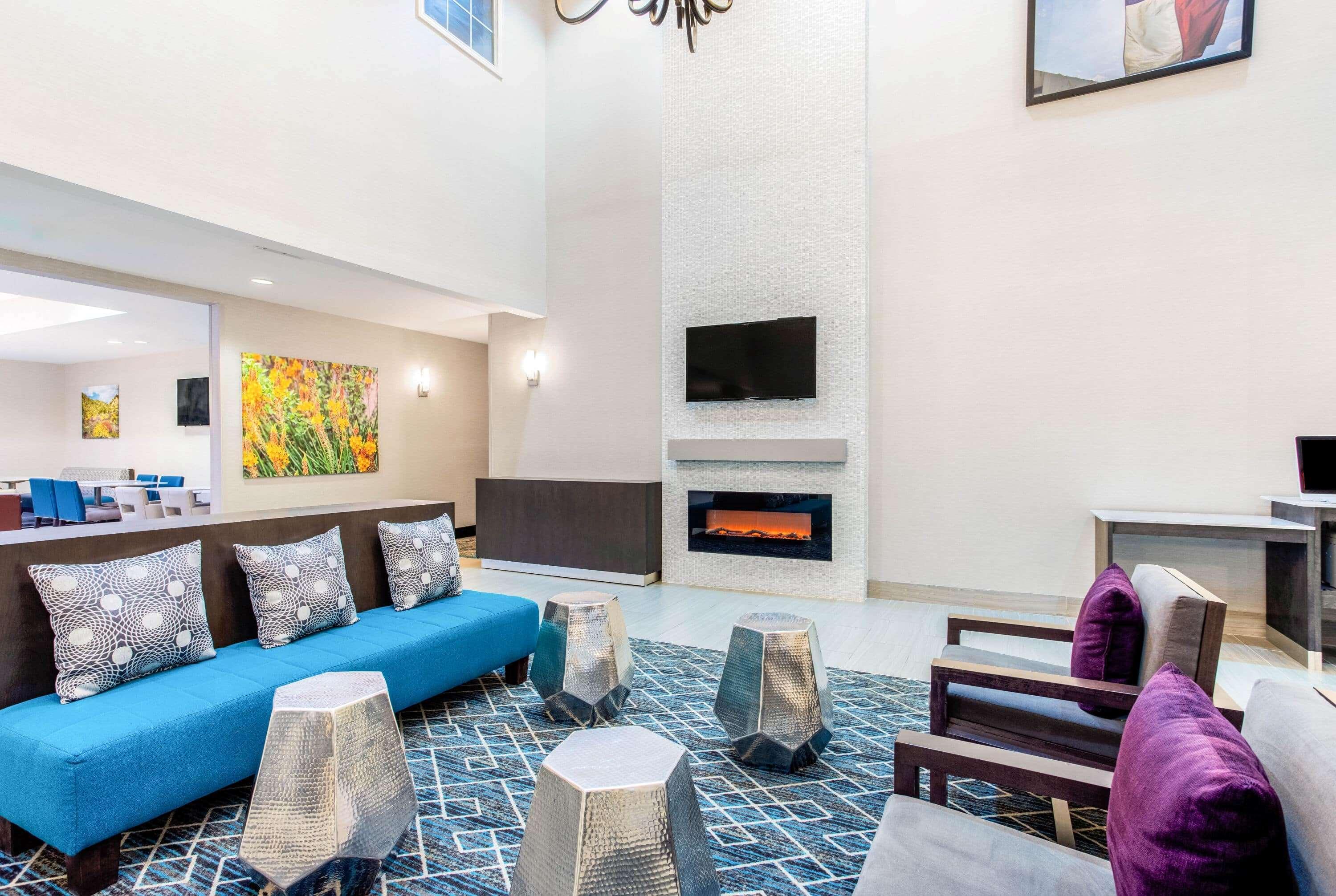 La Quinta By Wyndham Hillsboro Hotell Eksteriør bilde