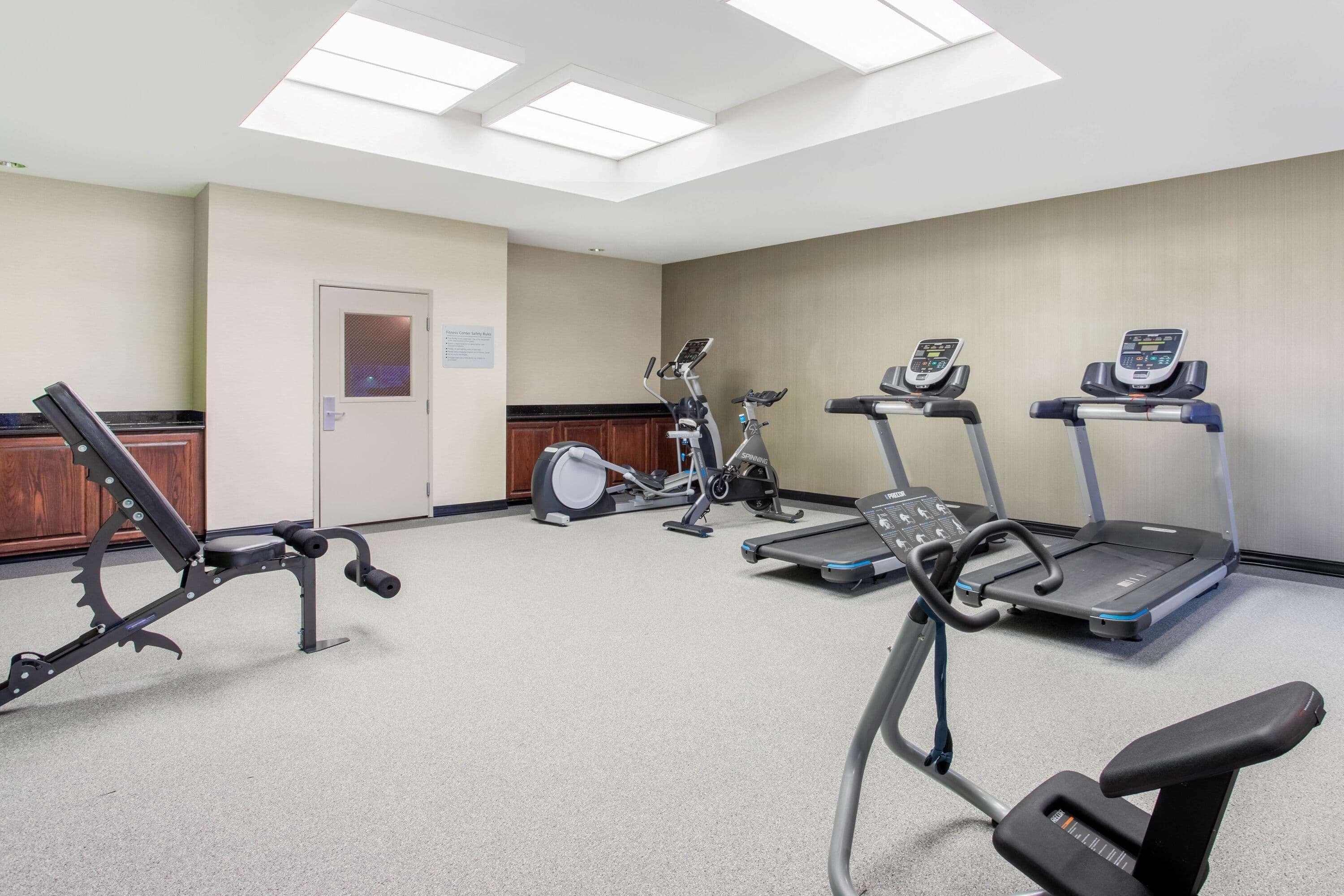 La Quinta By Wyndham Hillsboro Hotell Eksteriør bilde