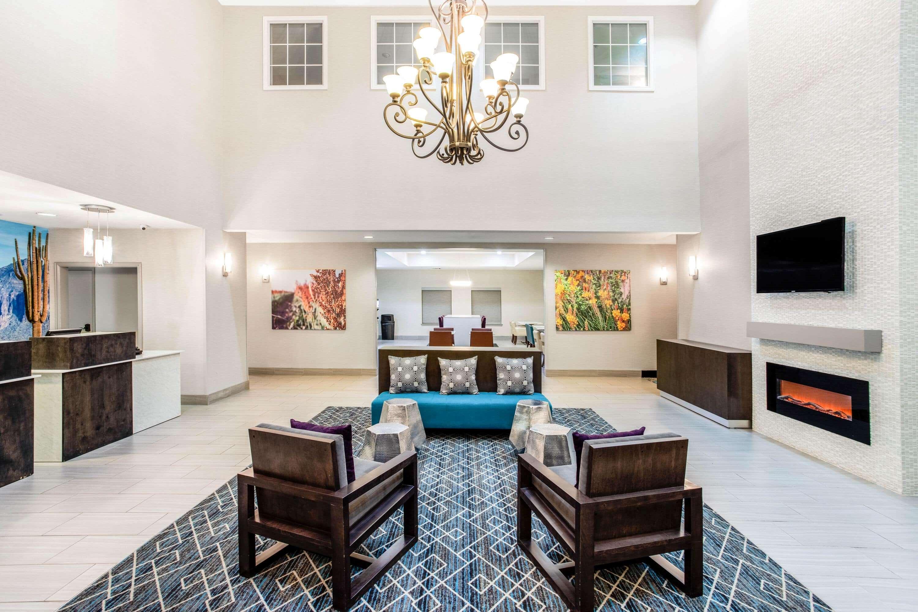 La Quinta By Wyndham Hillsboro Hotell Eksteriør bilde