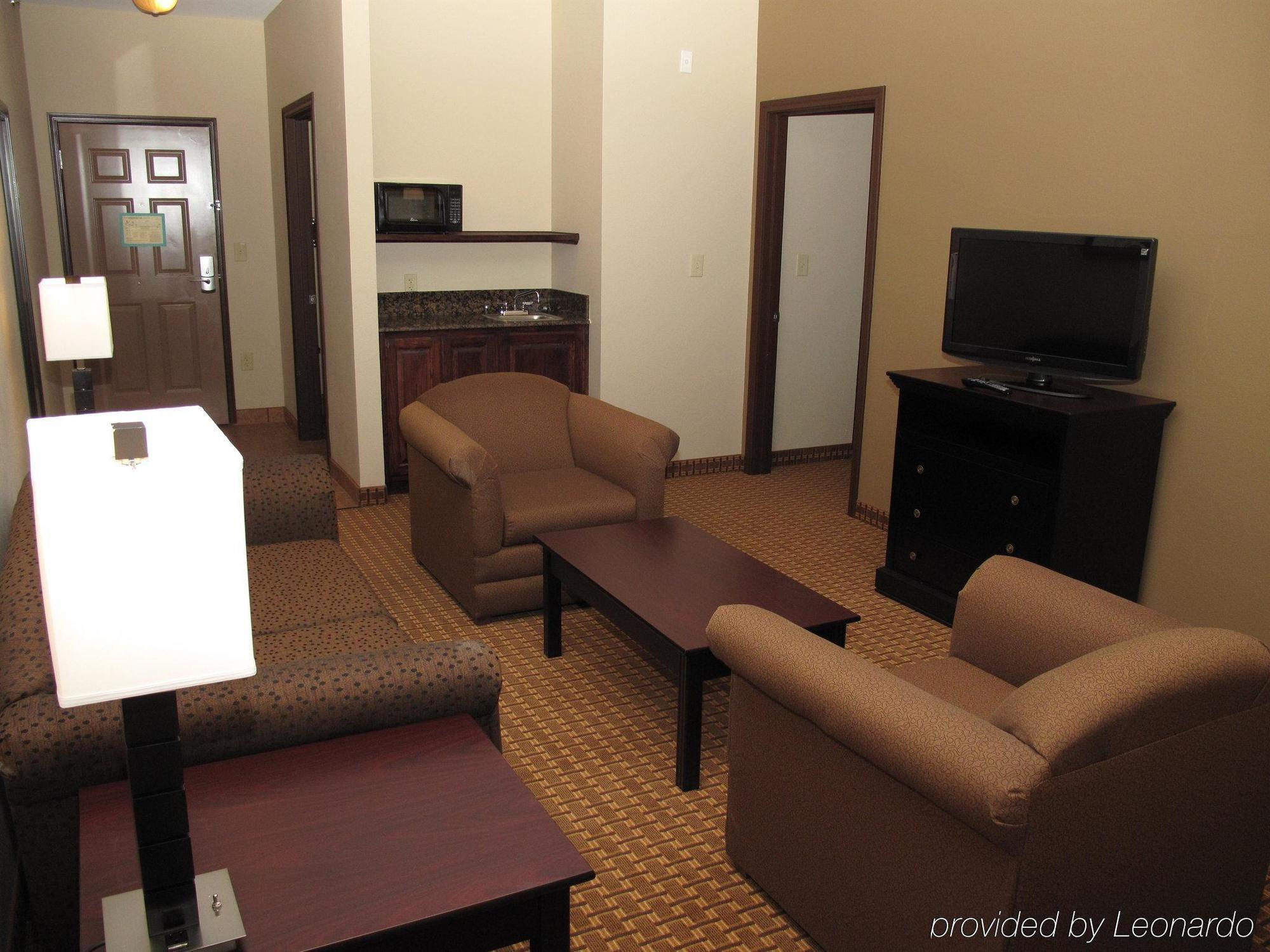 La Quinta By Wyndham Hillsboro Hotell Interiør bilde