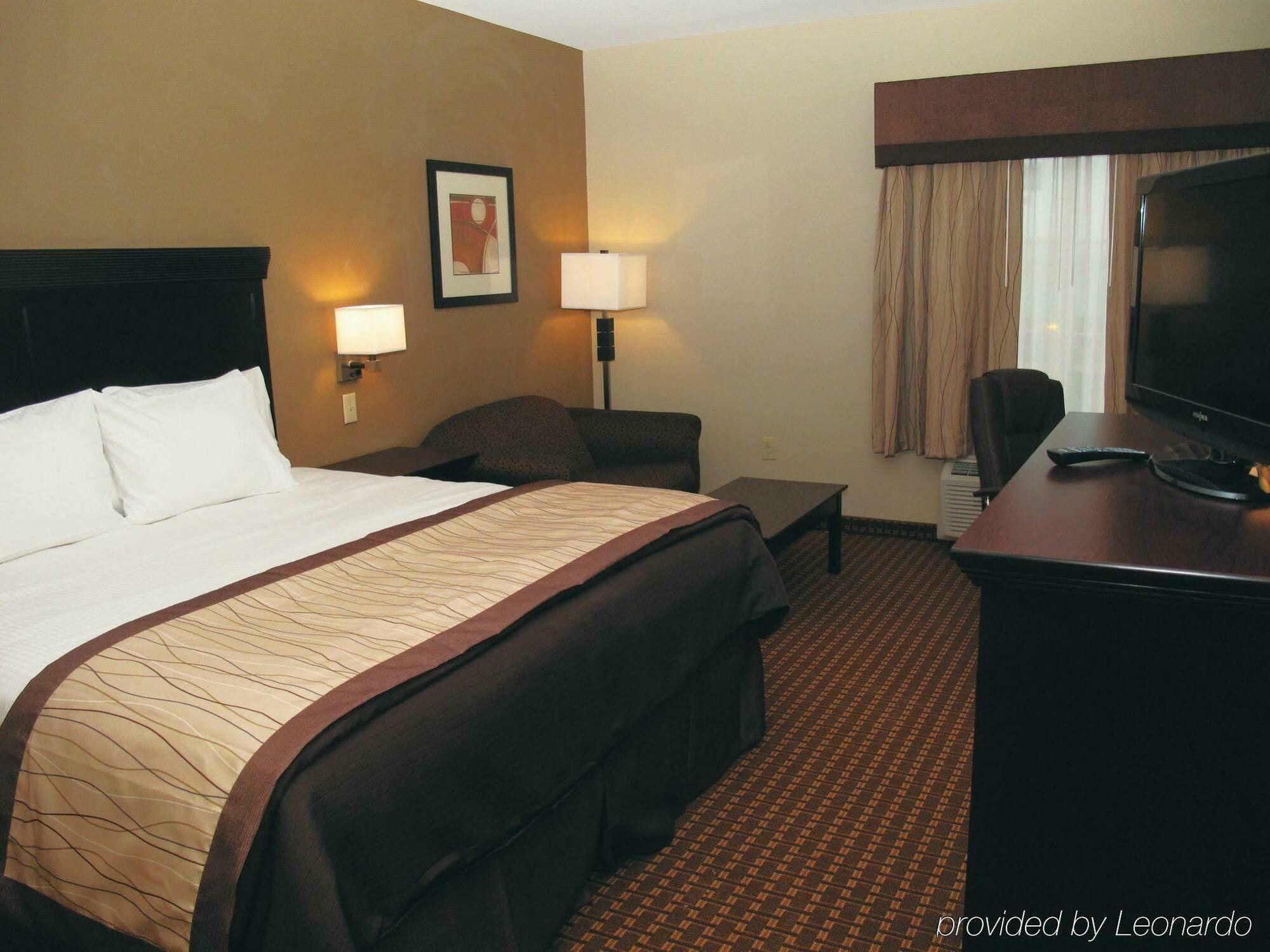 La Quinta By Wyndham Hillsboro Hotell Rom bilde